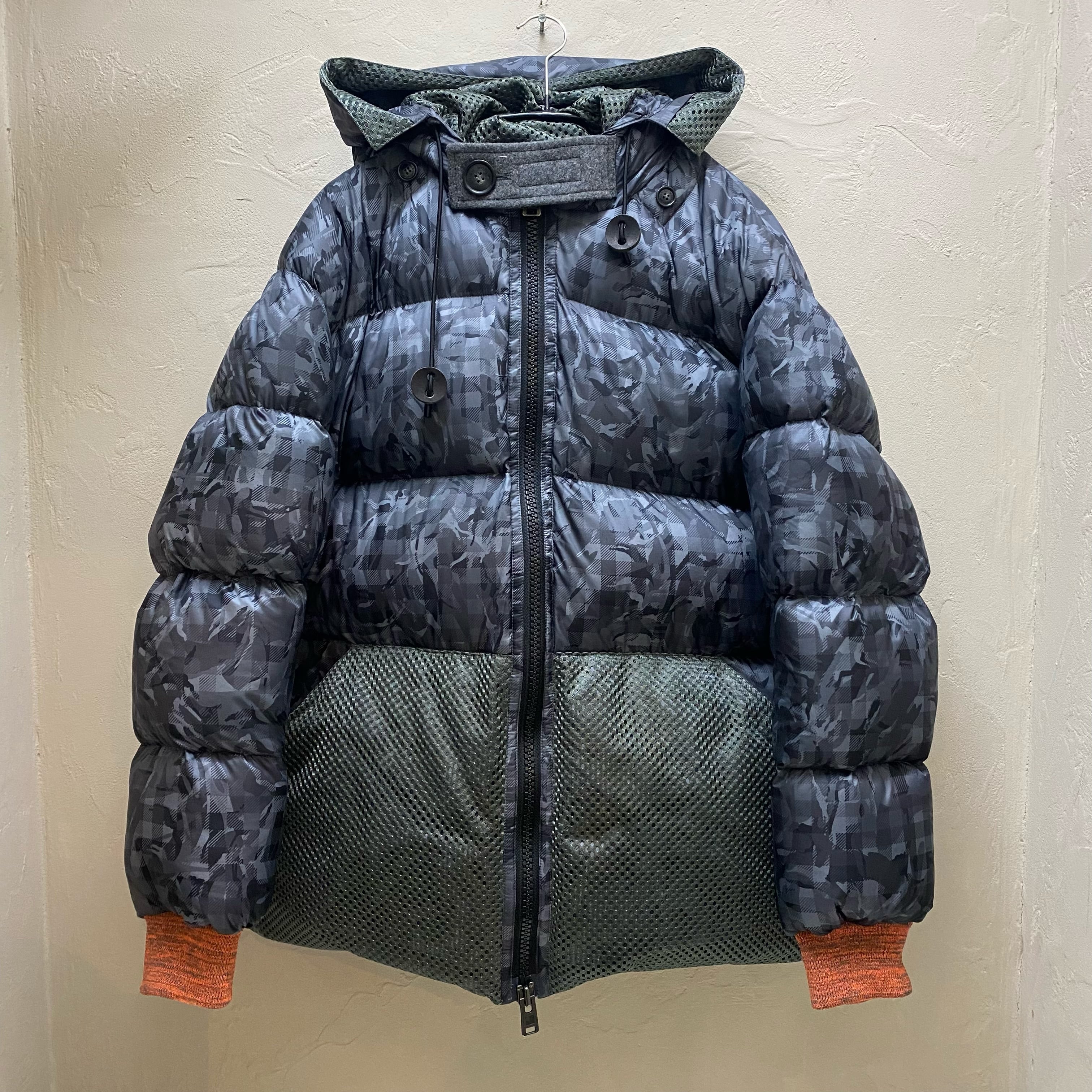 WOOLRICH × N.HOOLYWOOD ウールリッチ×エヌハリウッド 19AW アーク 