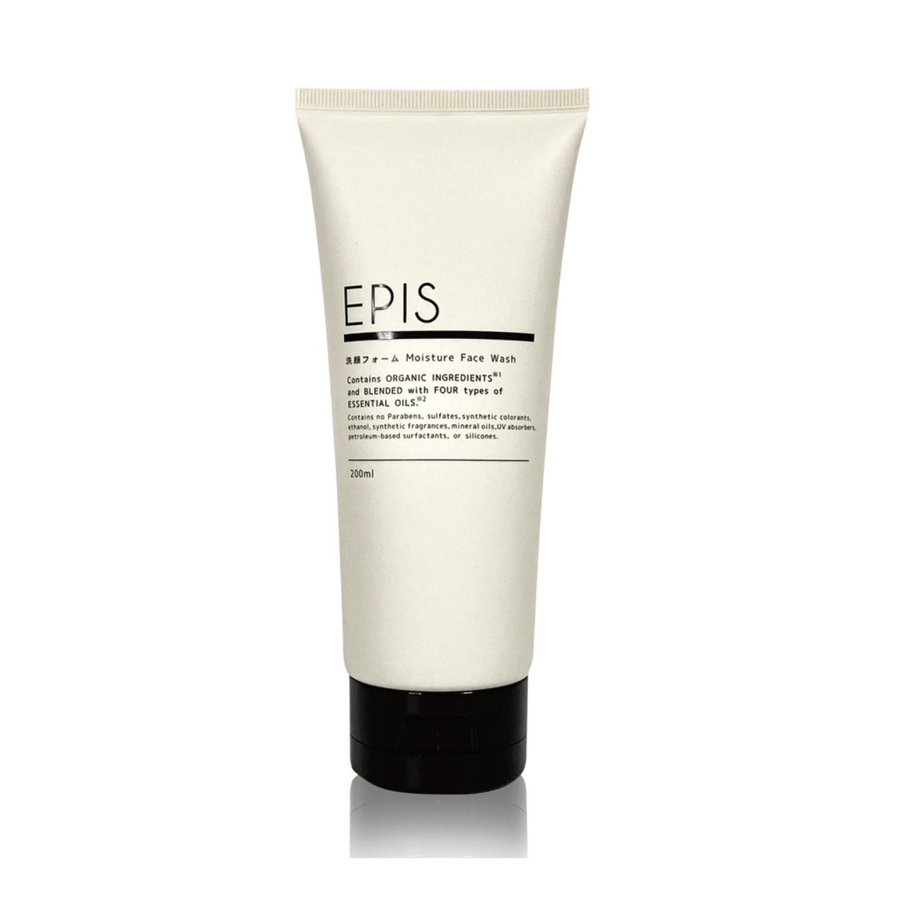 【お得な3ヵ月定期便20%OFF】EPIS フェイスウォッシュ 200ml