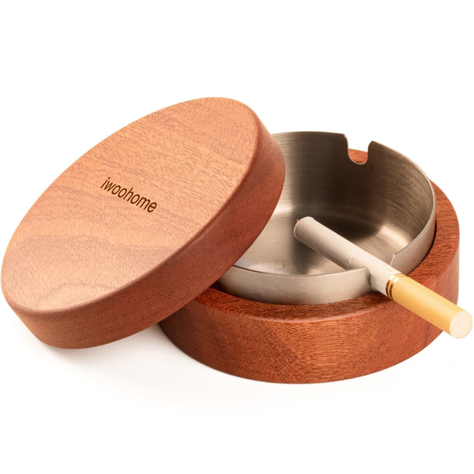 キセル用の灰皿 灰皿 たばこ入れ 小物入れ キセル 木製 楽天市場