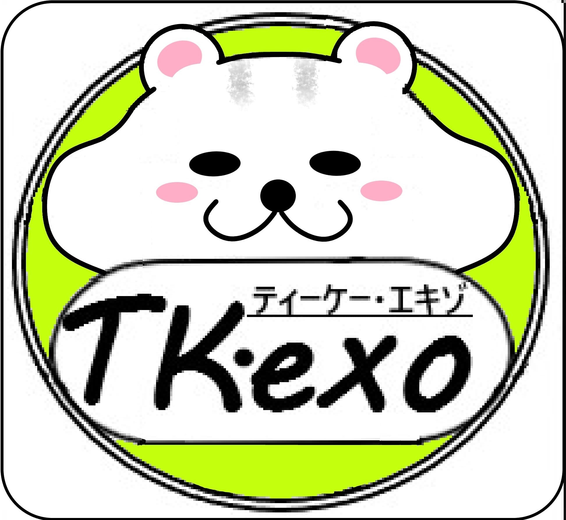 TK-exo製　オリジナルハムスターケージ　サイズ：大