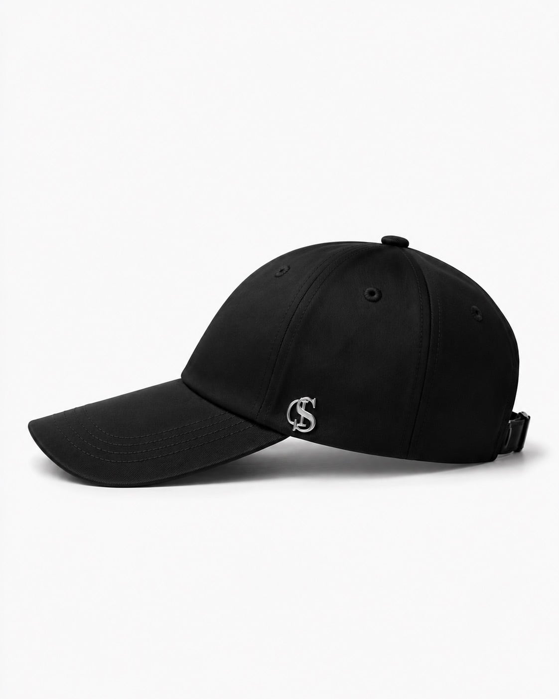 Metal DS Logo Cap | DIESONNES