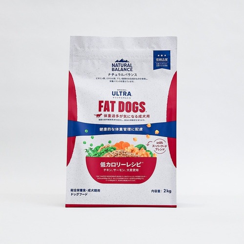 ナチュラルバランス オリジナルウルトラ 成犬用 低カロリーレシピ 5ｋｇ