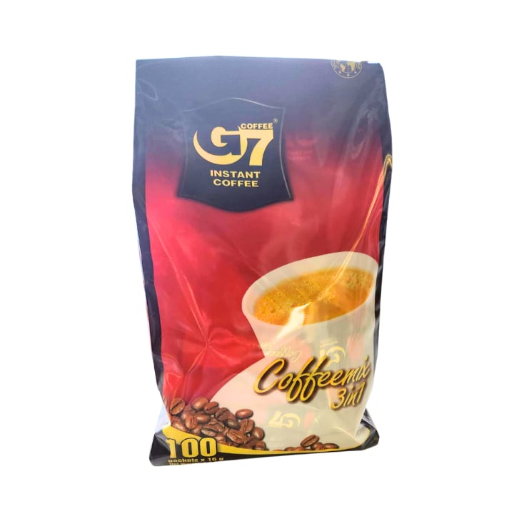 ベトナムコーヒー320袋 G7 ベトナムコーヒー カフェオレ 正規品 (16g