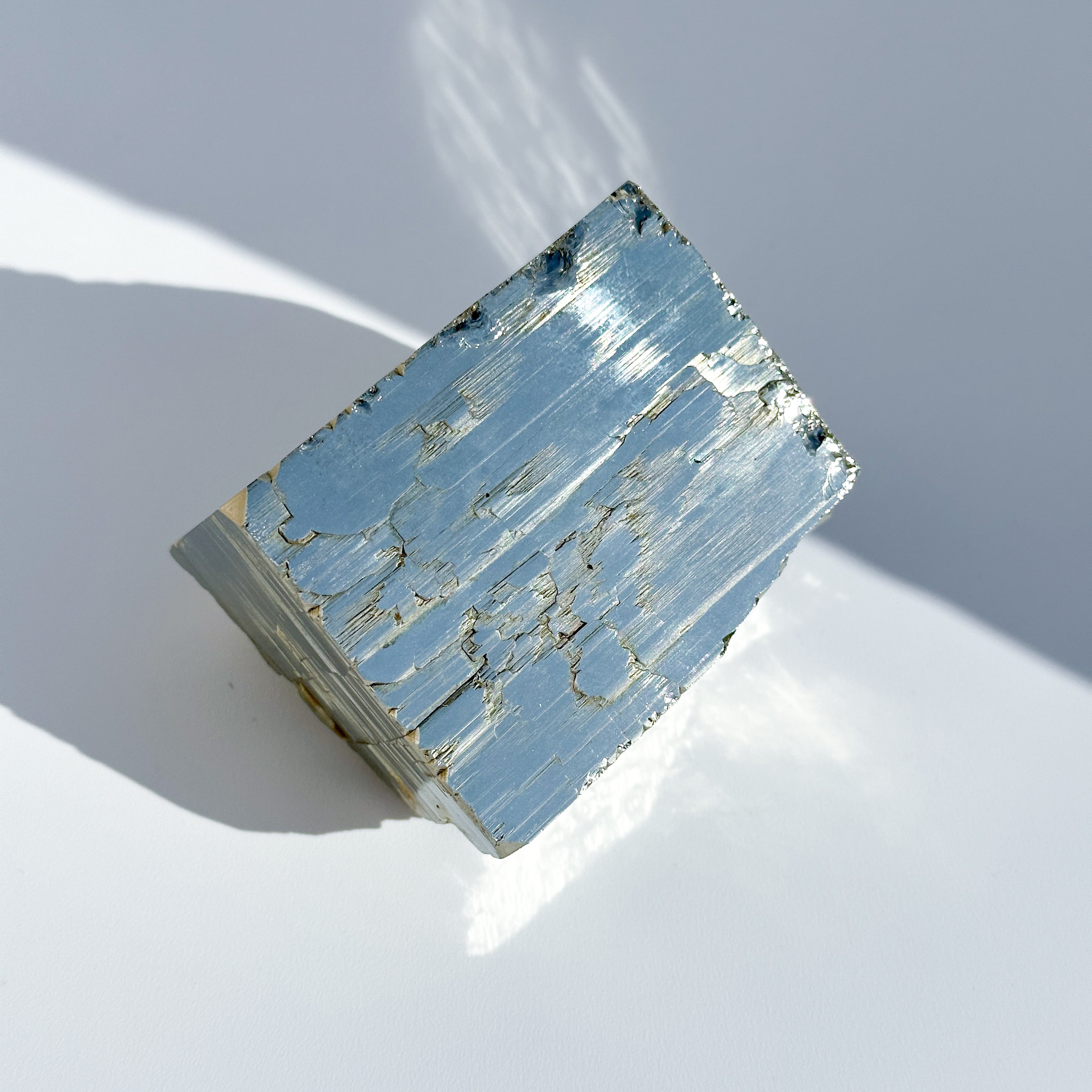 高品質】パイライト 原石83◇Pyrite◇天然石・鉱物・パワーストーン