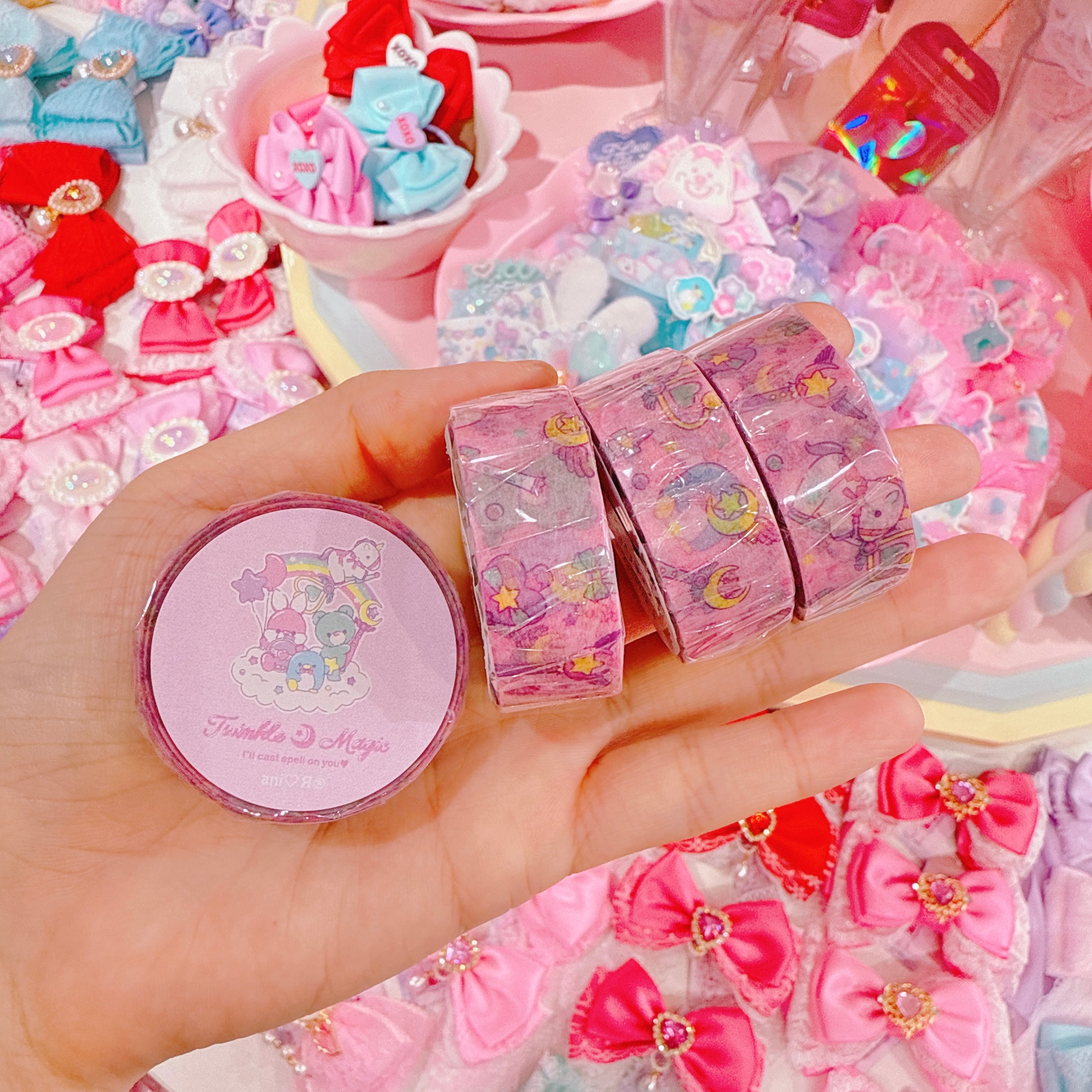 【A2】104-13マスキングテープ15mm×3m