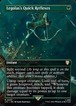 MTG《Legolas's Quick Reflexes(LTC)》英語 ボーダーレス Foil