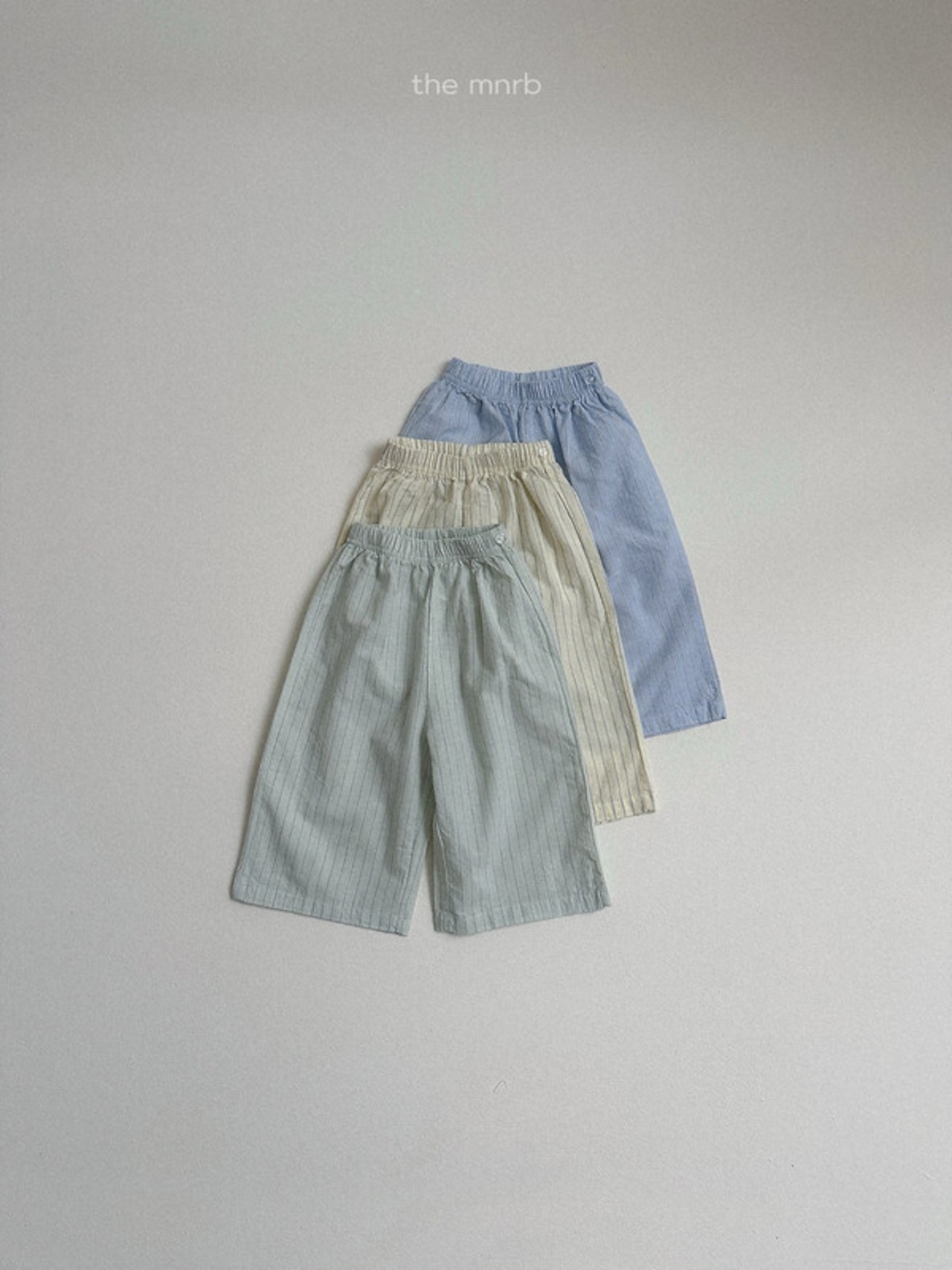 【取寄/韓国直送】minirobe 26/SM スカーフパンツ|夏服|韓国子供服