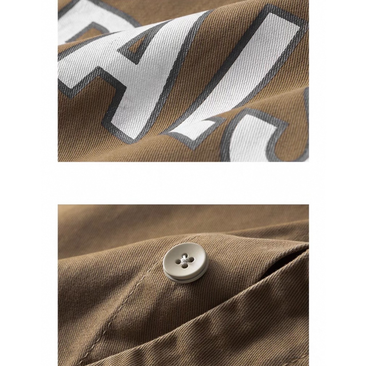 Front logo  design shirt 0269 - 8