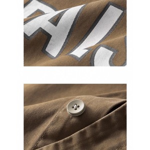 Front logo  design shirt 0269