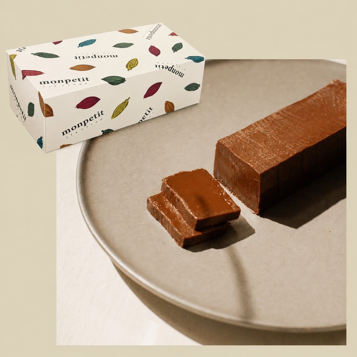 Great Terrine(テリーヌショコラ） | monpetit via cacao