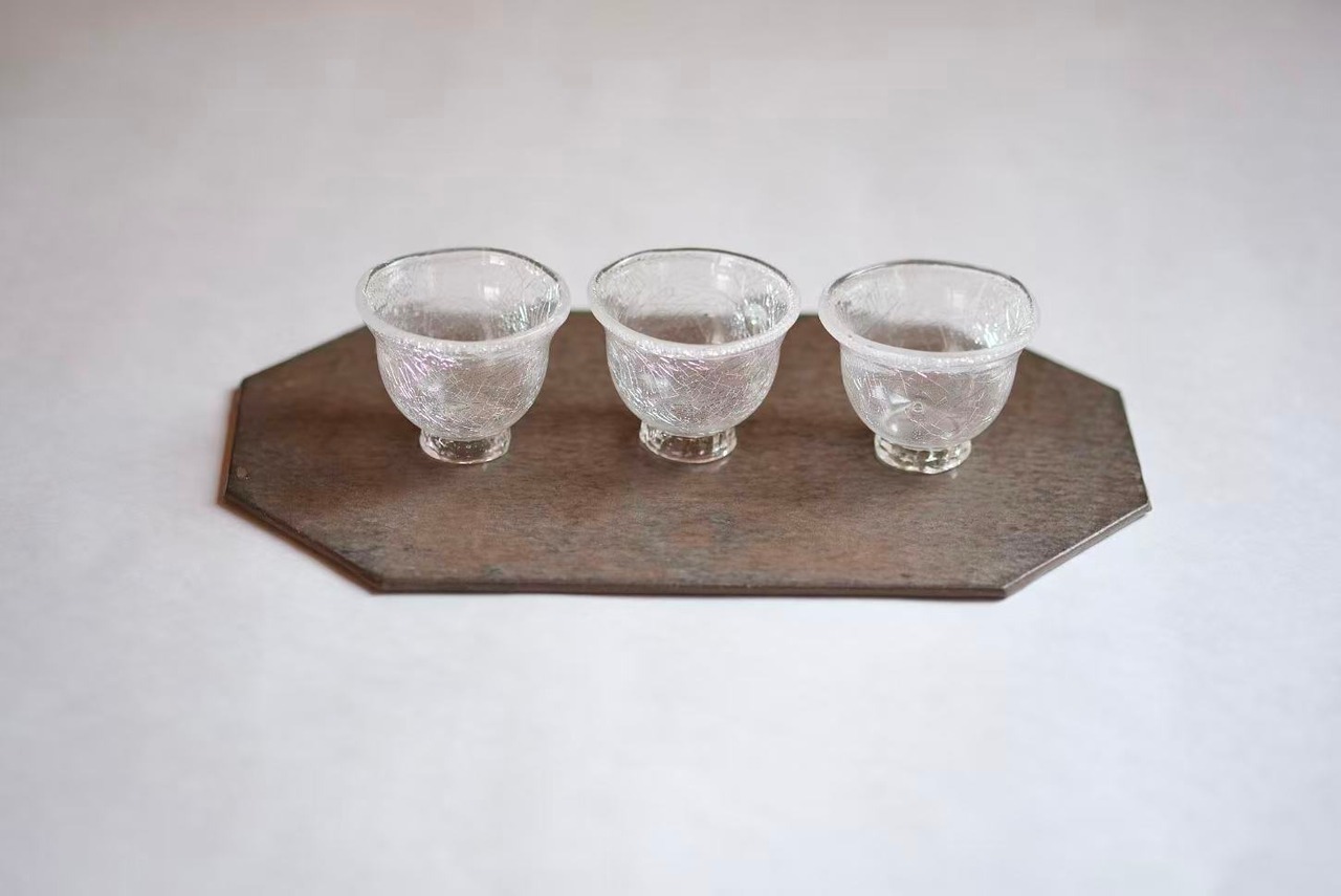 ハタノワタル Wataru Hatano - 和紙敷板 Washi Tray