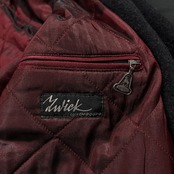 STEINBOCK スタインボック ハンティング ワーク ジャケット コート 46 /ビンテージ/玉虫系/ダークグリーン系