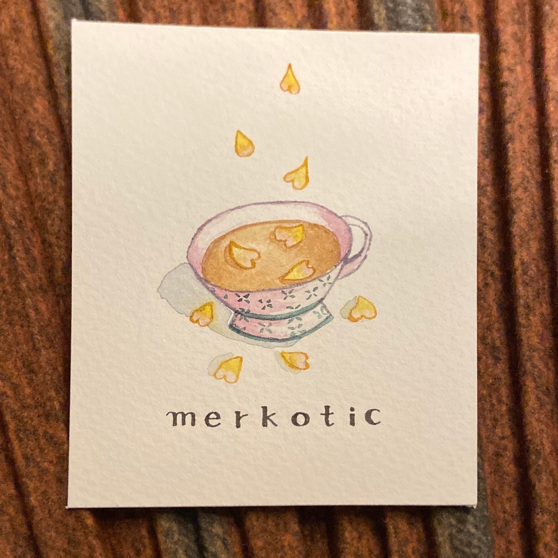 merkotic【2021 Autumn】