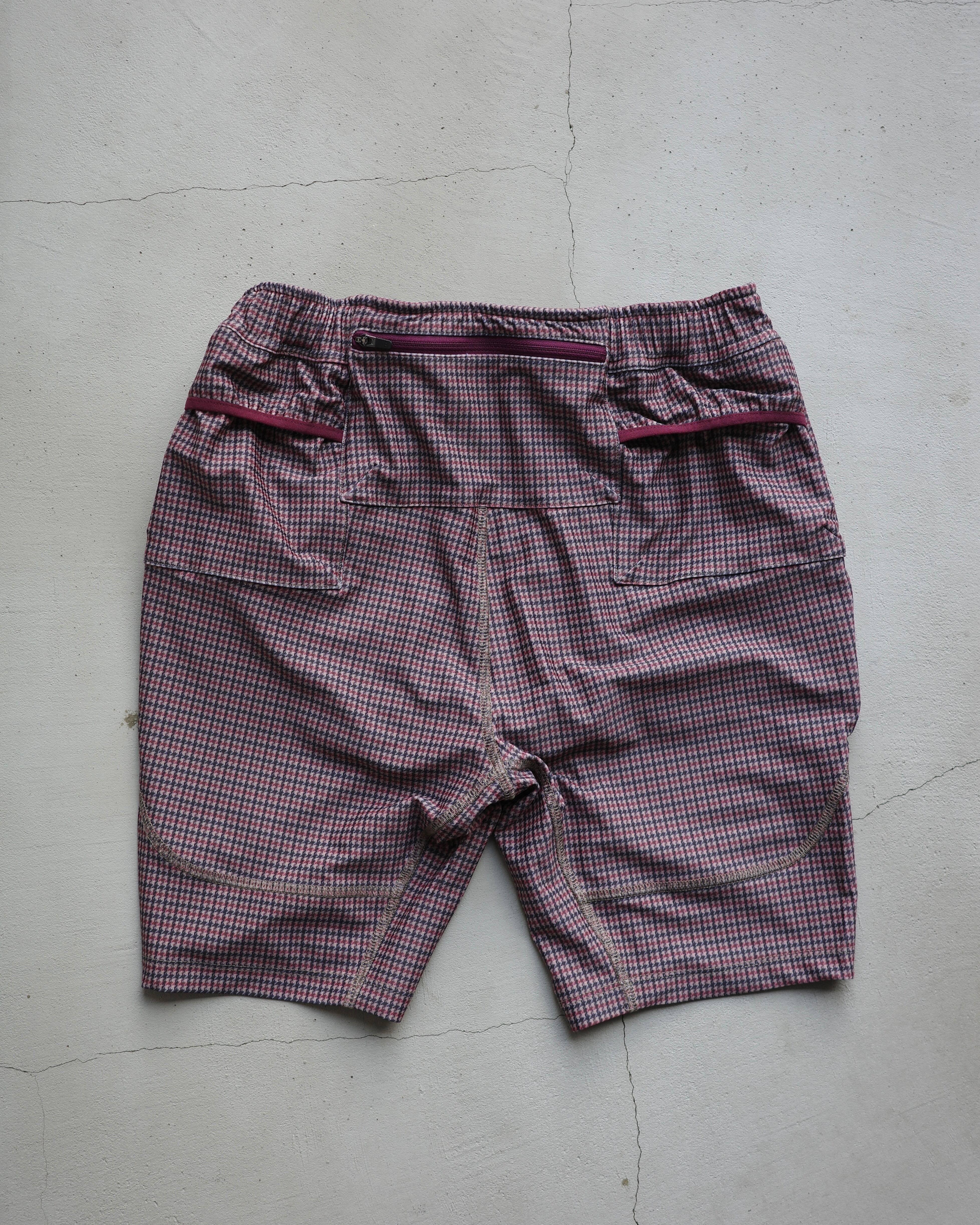 GUNCLUB DOCKING SHORT TIGHTS / RGP-06-4 | RYOGEN