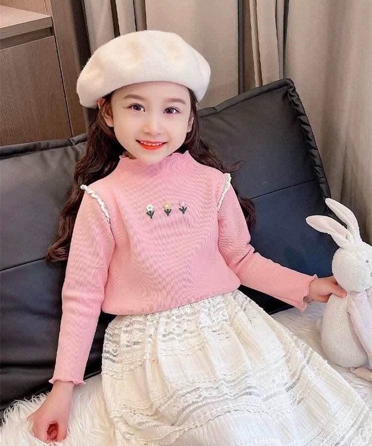 OPEN SESAME CLUB - cashmere blend fleur lace bonnet | Pay ID