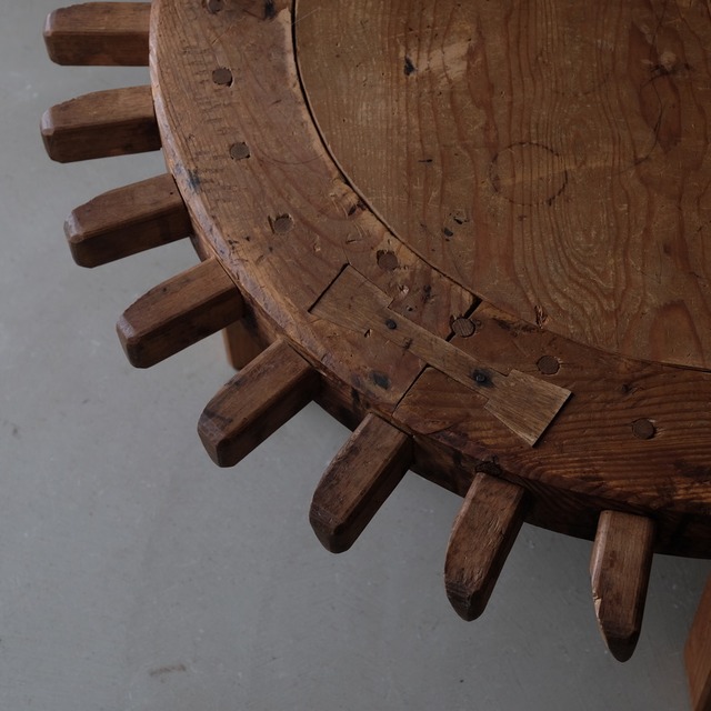Low table