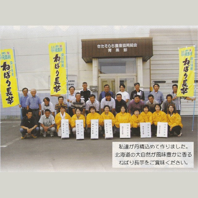 とろろパック（北海道深川産長いも使用）【冷蔵便】逸品