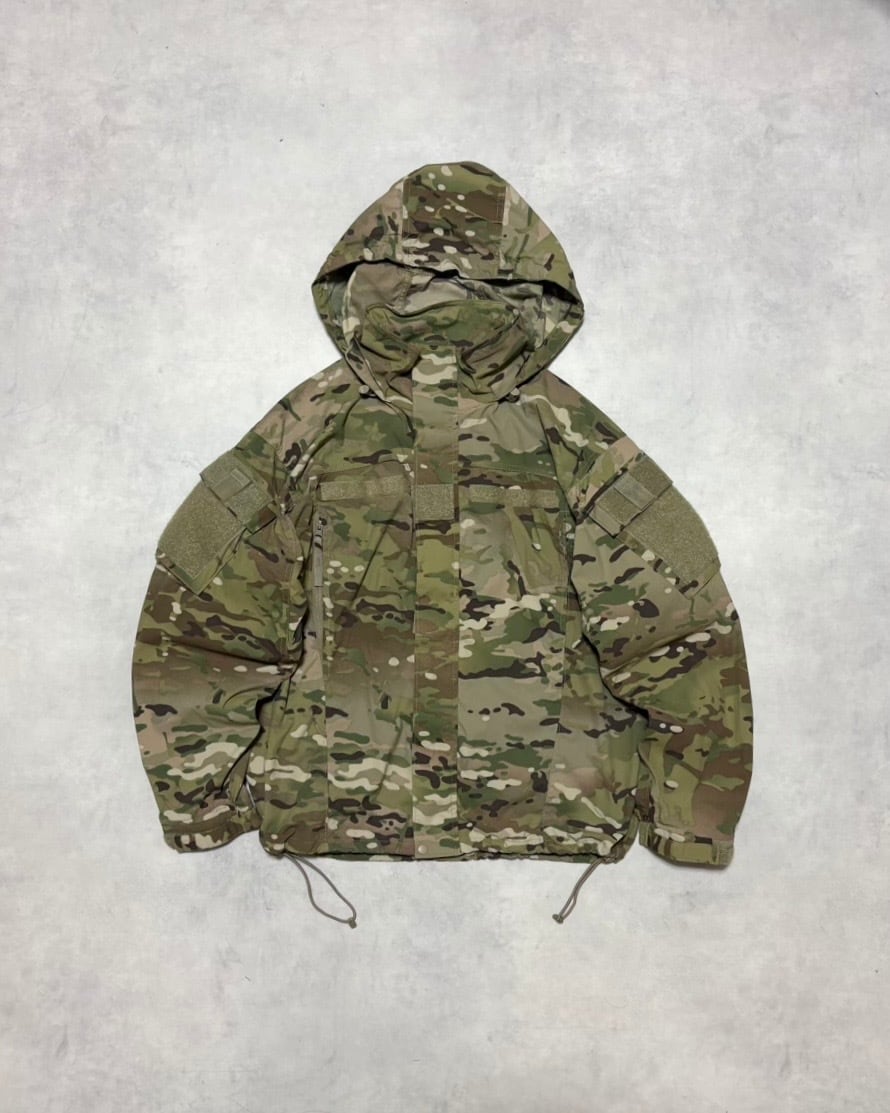 【Used】“U.S.ARMY” ECWCS GEN III LEVEL5 Multicam Soft Shell Jacket