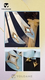 三分妄想 原神 蛍 ホタル 旅人 コスプレ衣装