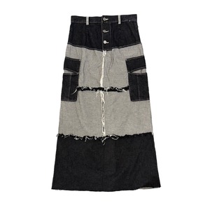 【ALGONQUINS】Design skirt