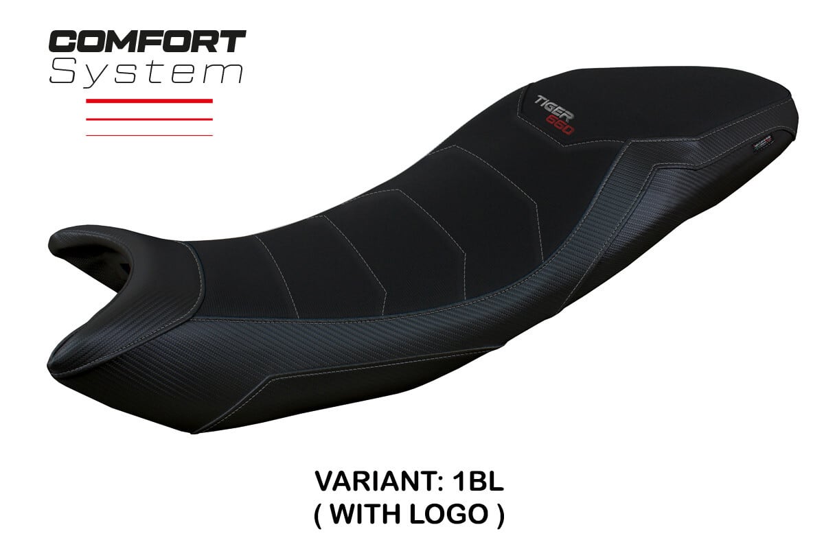 TRIUMPH | バイクのシートはグナモーターサイクル