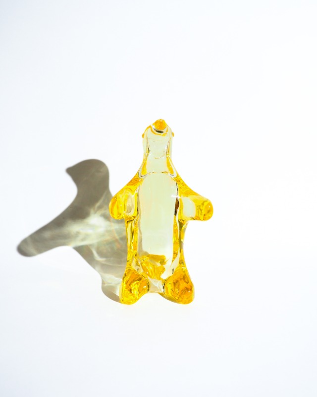 Penguin clear object