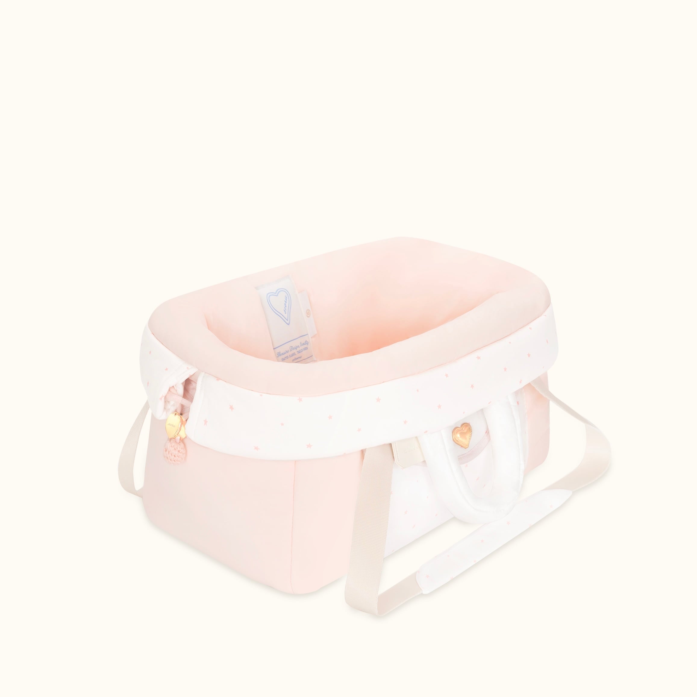 seoru レターバッグ　メッシュ付き 予約【seoru】Letter Bag ( pink ) | ropet