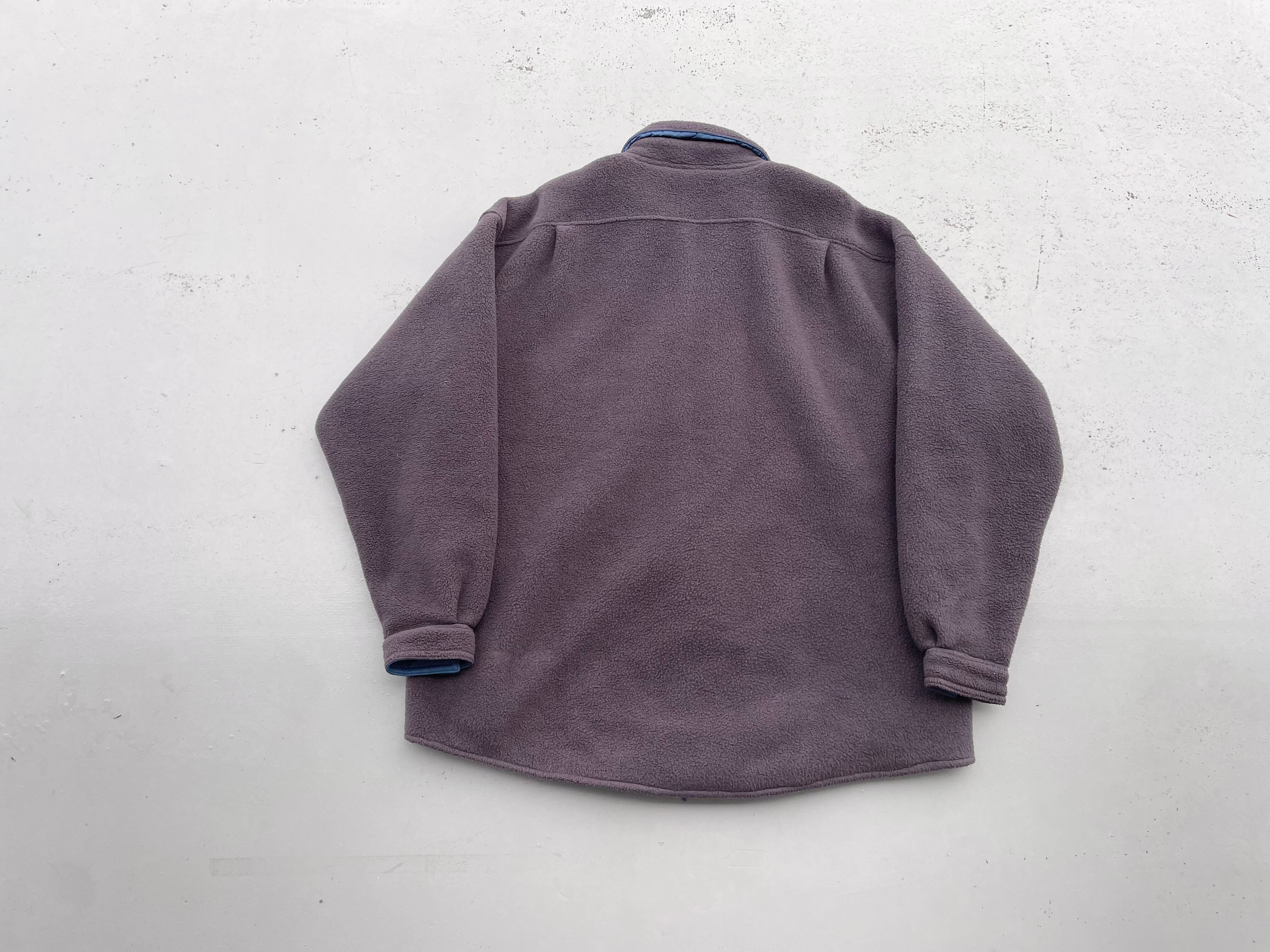 Patagonia Synchilla Over Shirt Rare Color‼︎ 90s | Blue Ribbon