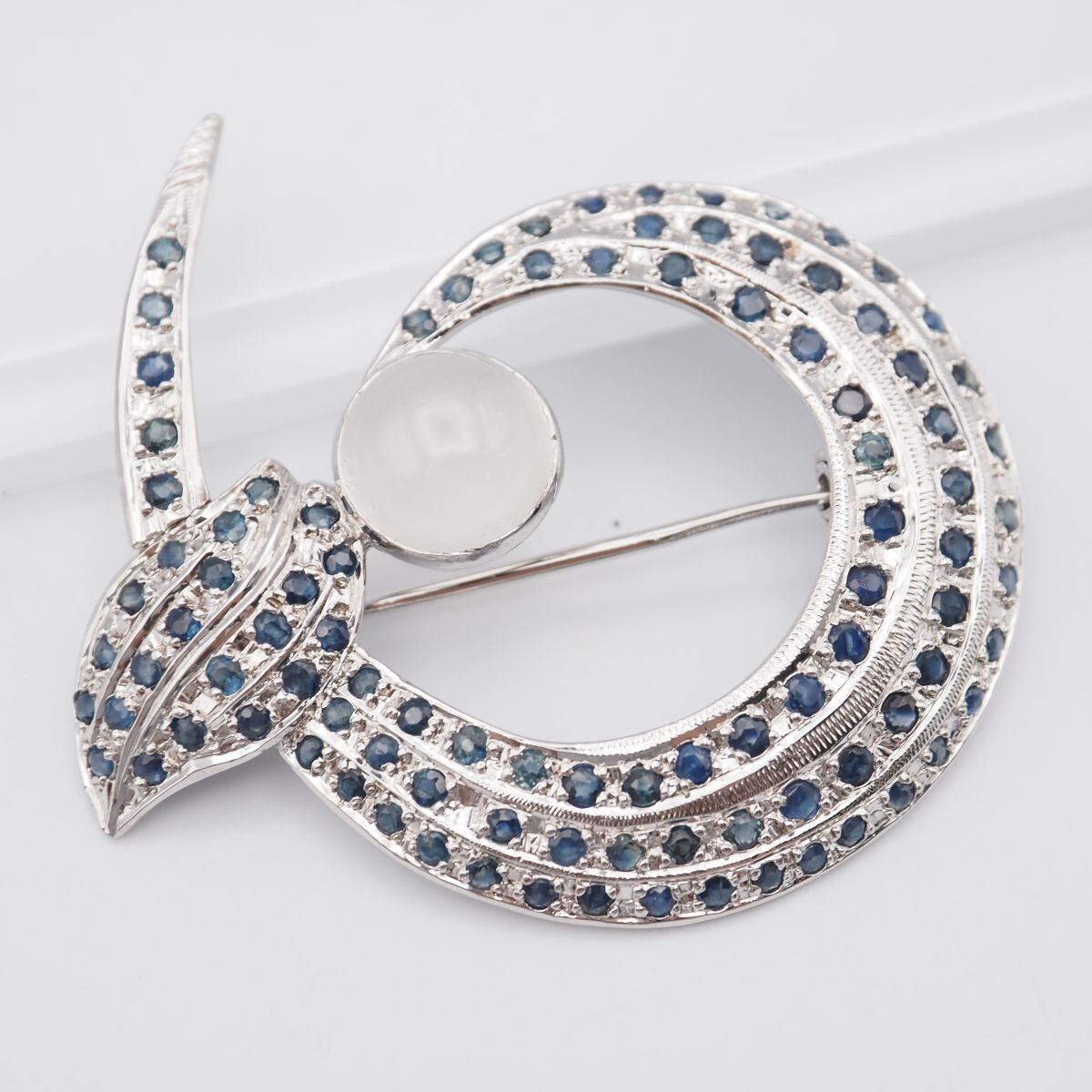 Chanel/シャネル ピアス ココ/カメリア/ラインストーン シルバー | Pay ID