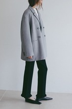 MANOF DOUBLE BREASTED OVER JACKET