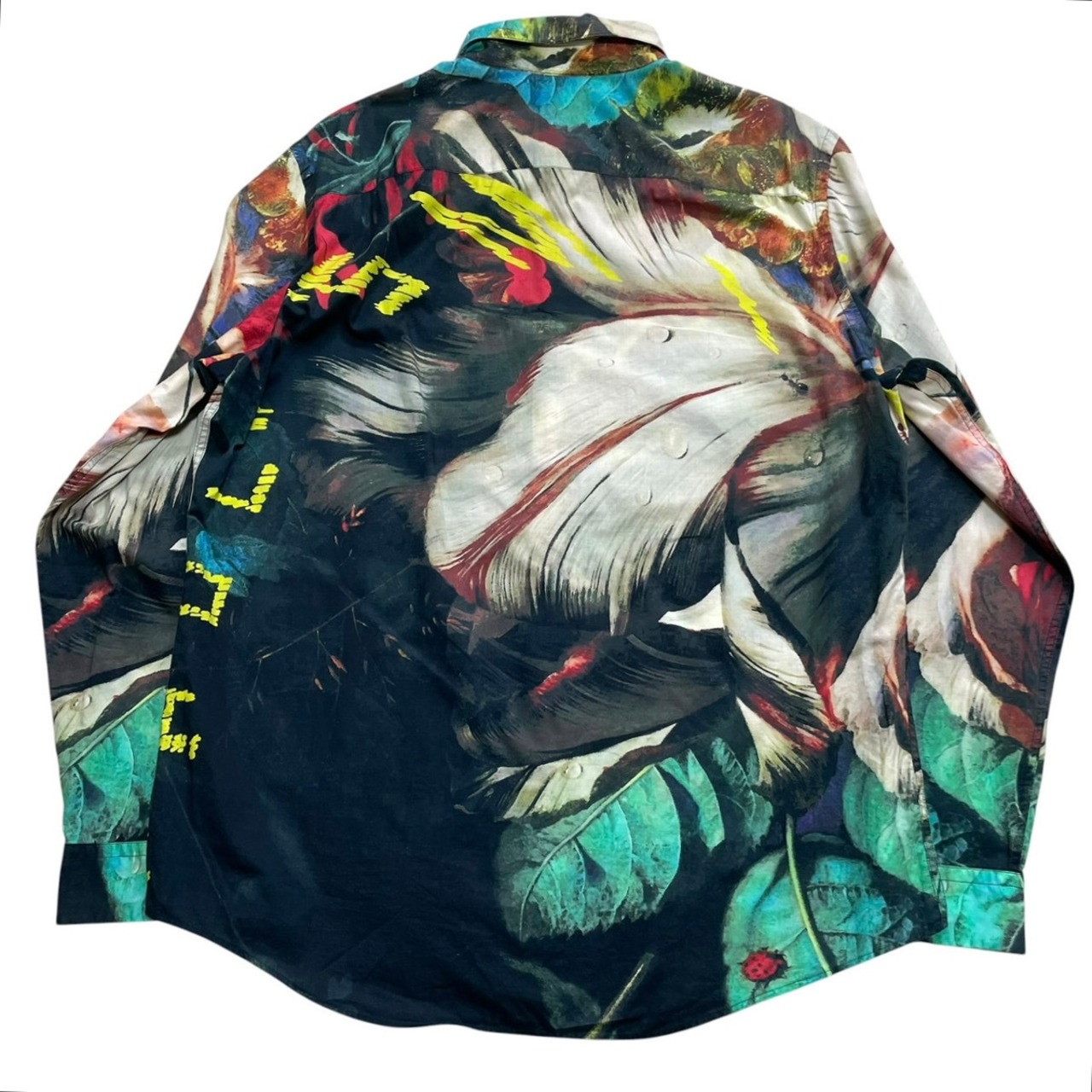 稀少 Paul Smith ポールスミス 19AW NEW MASTER コレクションモデル 総 