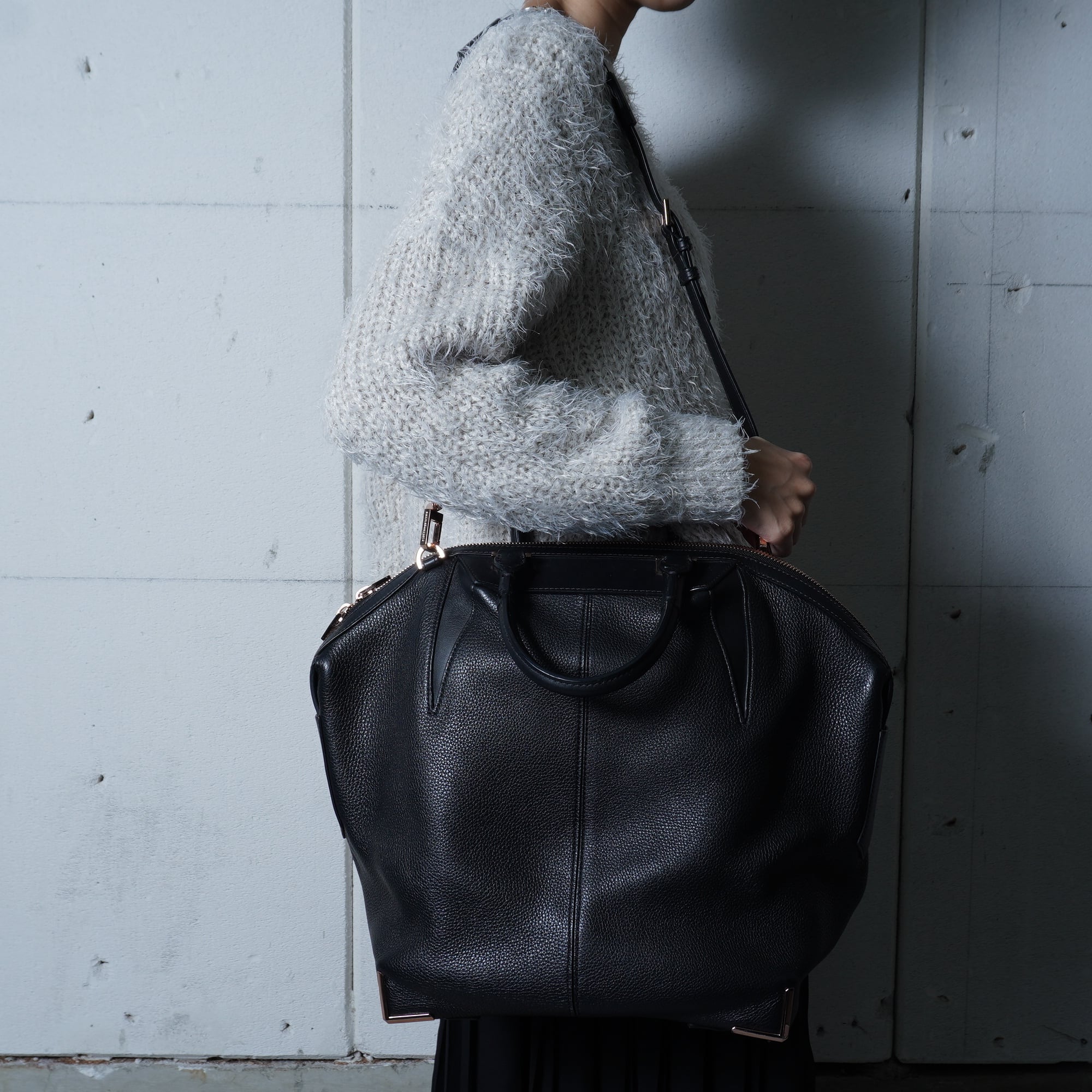 【極美品】Jas M.B. 2WAYウイングトラベラー Jas M.B】ジャスエムビー ”archive