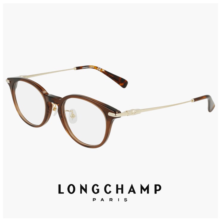 【新品】 レディース ロンシャン メガネ lo2758lbj-238 48mm longchamp 眼鏡 軽量 ボストン 型 セル メタル コンビネーション フレーム FEMALE アジアンフィット モデル ダミーレンズ発送 楽天市場】レディース ロンシャン メガネ lo2758lbj 001 48mm
