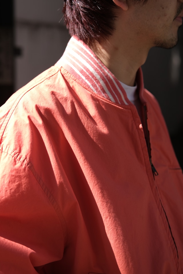 Utah/80’s “BANANA REPUBLIC” cotton jacket