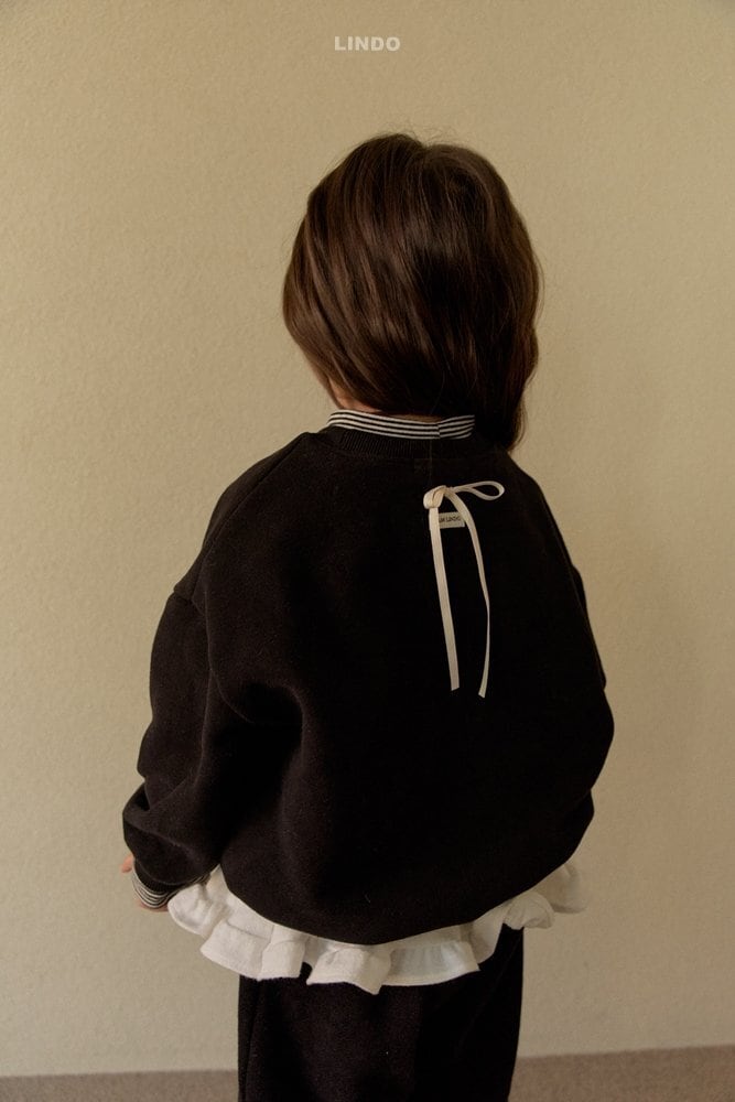 【予約商品】 ribongbong sweatshirt