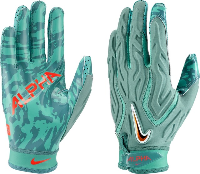 NIKE SUPERBAD 8.0 GLOVE 2026年モデル アメフト グローブ