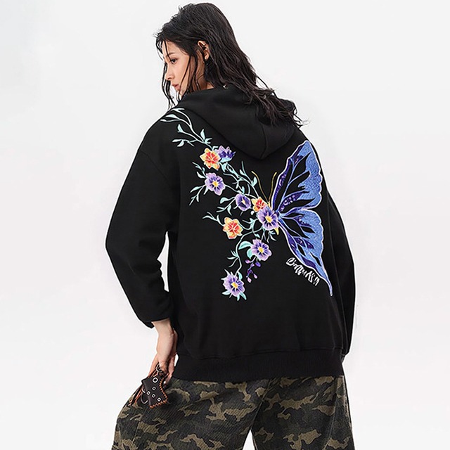 ♥パッチワーク美学！【WSシリーズ】★パーカー★ ユニセックス 3color トップス メンズ フェイクレイヤード Vネック