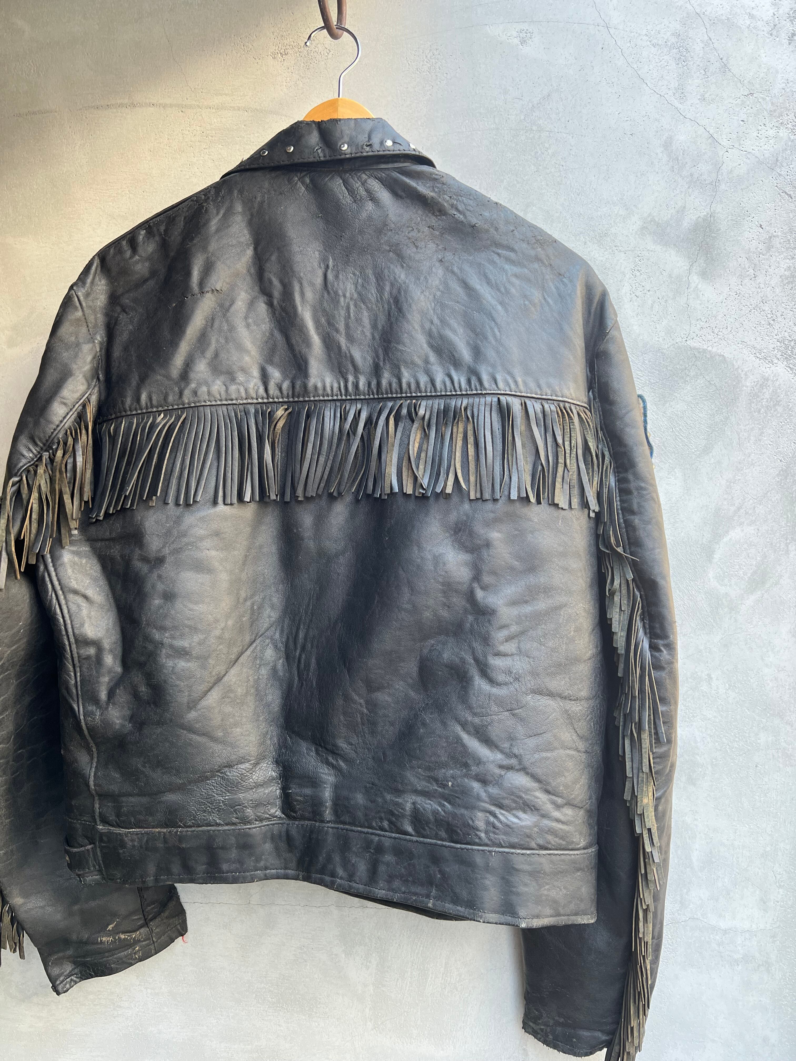 1970s MASCOT 59 CLUB JACKET