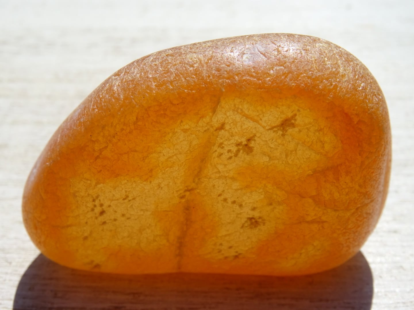 石狩瑪瑙（Orange） | 虹石屋