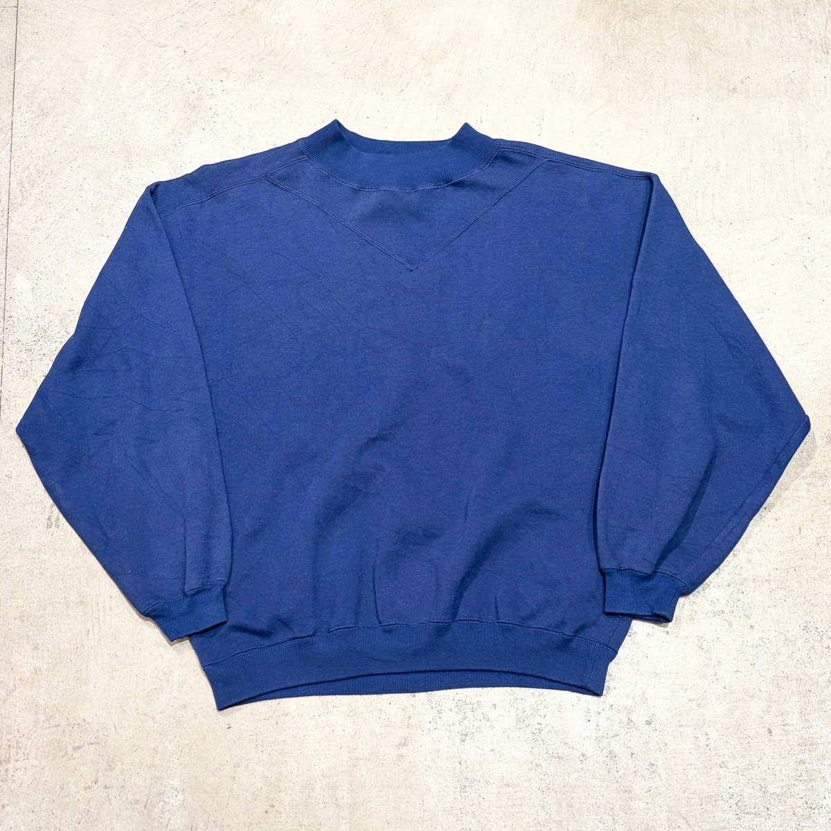 1990s OLD GAP SWEAT SHIRT NAVY | safarionline
