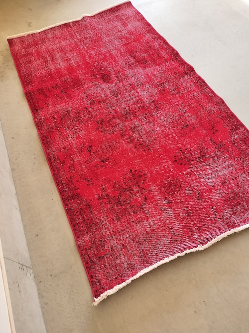 Turkish rug 200×109cm No.355