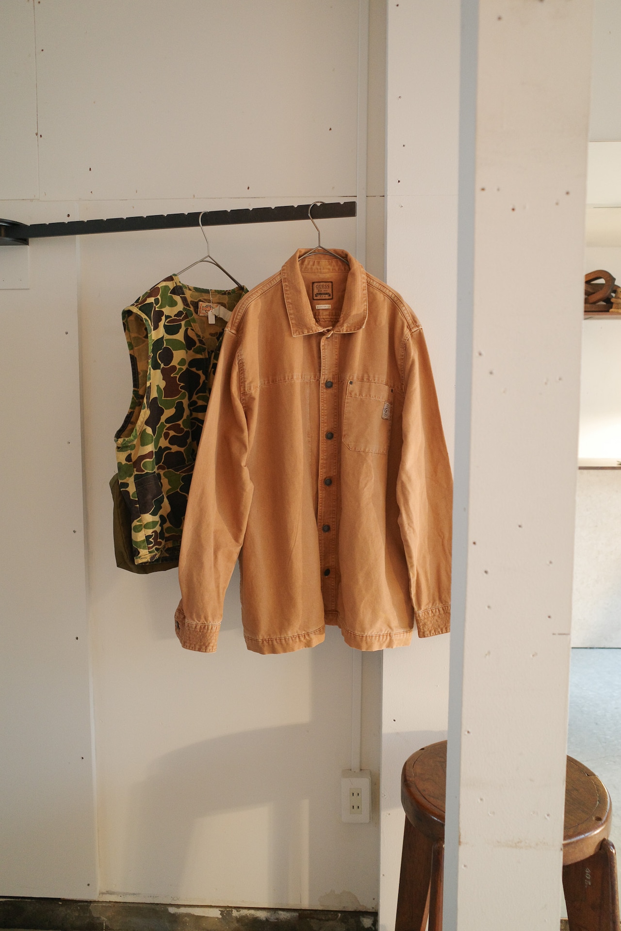 city lights jacket