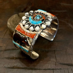 ドンデワ（Don Dewa）スピナーサンフェイスバングル