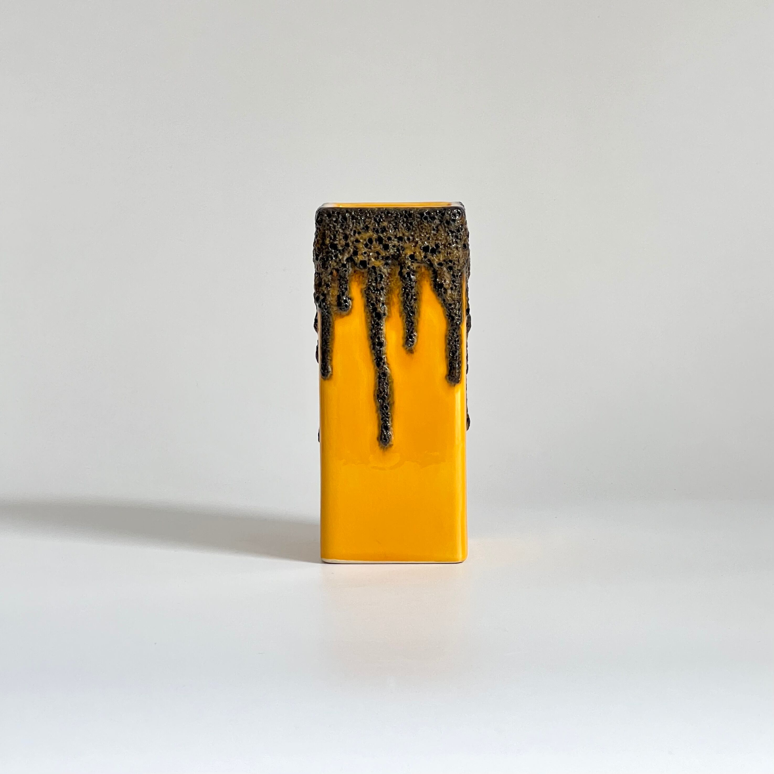 Fat Lava 花瓶 | Fohr Keramik 341 15 | PolePoleDecor｜Vintage Vase