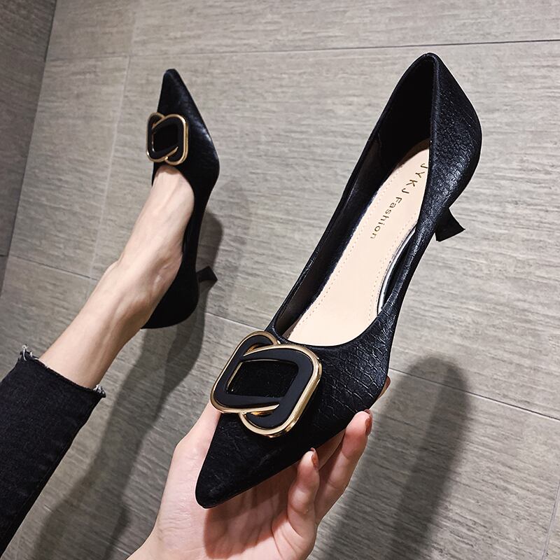 シングルスプリングレッドラインストーンカジュアルセット 靴 シューズ 春物 フェイクシューズ63595163955