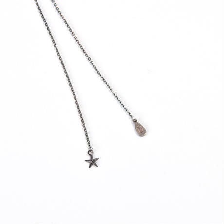 gunda STEALTH ステルス ミクロス ネックレス ガンダ gunda<ガンダ>STEALTH MICROS NECKLACE [ステルス ミクロス ネックレス