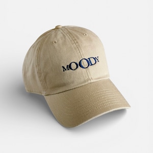 Moody(気難しい) Cap / Khaki