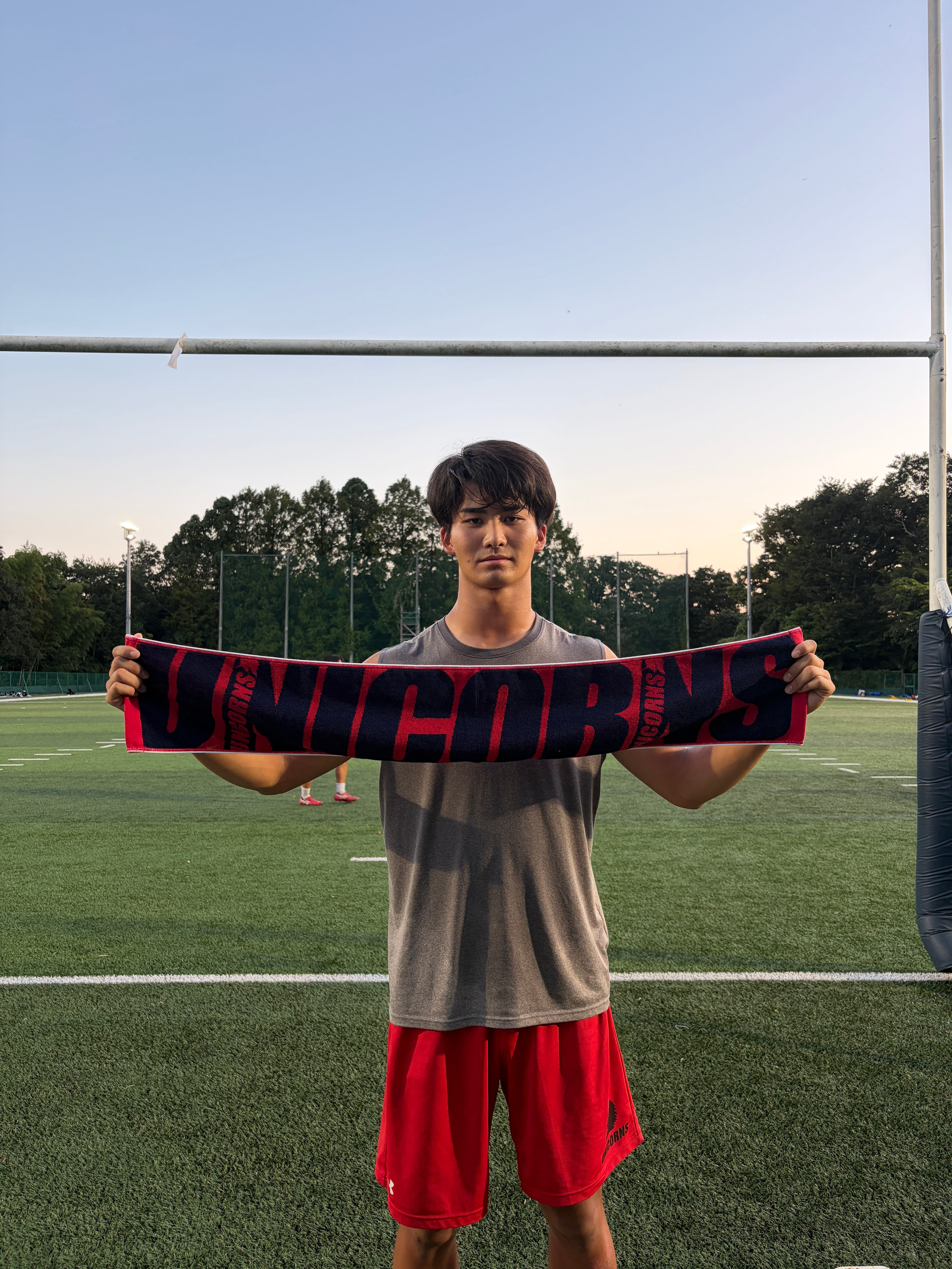 KEIO UNICORNS OFFICIAL TEAM GOODS