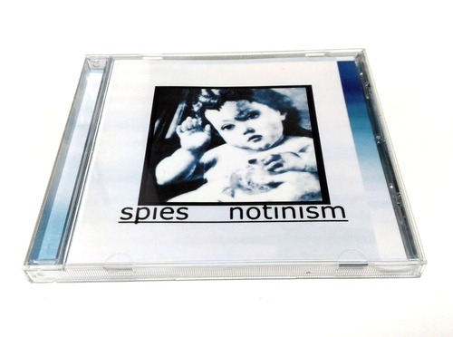 [USED] Spies - Notinism (2001) [CD]