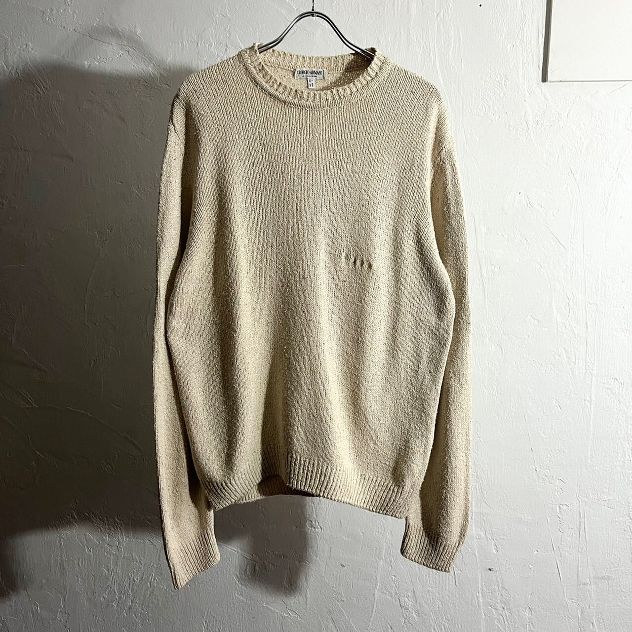 ~90s GIORGIO ARMANI Silk Knit